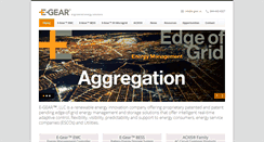 Desktop Screenshot of e-gear.us